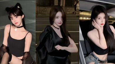 PMV激情混剪 抖音风炸裂骚逼摇 分屏呈现辣舞性爱 波涛汹涌间尽显淫靡本色！