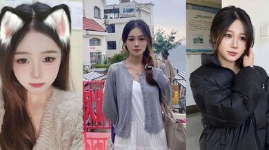 山东建筑职业艺术学院璐璐学姐不雅视频 性欲旺盛和校内男大体育生约炮被猛操 嫩穴喷水炸裂